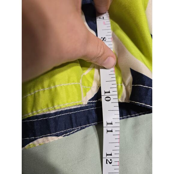 Old navy small men's swimming trunks with built in liner - Picture 7 of 7